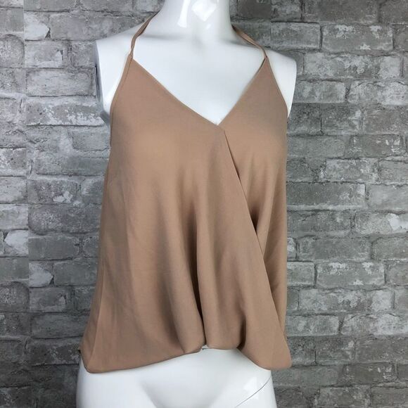 Naked Zebra Alicia Halter Top - Picture 3 of 8